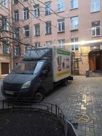 Домашний переезд Рязань - Санкт-Петербург- vezem62 Домашний переезд Рязань - Санкт-Петербург